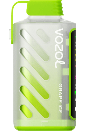 VOZOL GEAR POWER 20K DISPOSABLE Grape Ice / 20MG Disposables VOZOL GEAR POWER 20K DISPOSABLE | Downtown Smokes N Vapes