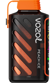 VOZOL GEAR POWER 20K DISPOSABLE Juicy Peach Ice / 20MG Disposables VOZOL GEAR POWER 20K DISPOSABLE | Downtown Smokes N
