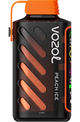 VOZOL GEAR POWER 20K DISPOSABLE Juicy Peach Ice / 20MG Disposables VOZOL GEAR POWER 20K DISPOSABLE | Downtown Smokes N