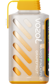 VOZOL GEAR POWER 20K DISPOSABLE Mango Pineapple Grapefruit / 20MG Disposables VOZOL GEAR POWER 20K DISPOSABLE
