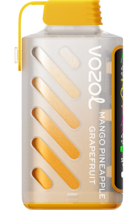 VOZOL GEAR POWER 20K DISPOSABLE Mango Pineapple Grapefruit / 20MG Disposables VOZOL GEAR POWER 20K DISPOSABLE
