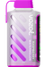 VOZOL GEAR POWER 20K DISPOSABLE Raspberry Watermelon / 20MG Disposables VOZOL GEAR POWER 20K DISPOSABLE | Downtown