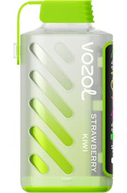 VOZOL GEAR POWER 20K DISPOSABLE Strawberry Kiwi / 20MG Disposables VOZOL GEAR POWER 20K DISPOSABLE | Downtown Smokes N
