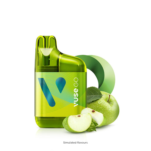 VUSE GO 1000 DISPOSABLE Apple Sour Disposables VUSE GO 1000 DISPOSABLE | Downtown Smokes N Vapes