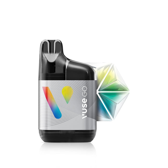 VUSE GO 1000 DISPOSABLE Clear Flavour Free† Disposables VUSE GO 1000 DISPOSABLE | Downtown Smokes N Vapes