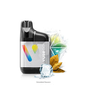 VUSE GO 1000 DISPOSABLE Clear Ice Tobacco Disposables VUSE GO 1000 DISPOSABLE | Downtown Smokes N Vapes