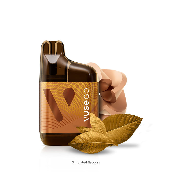 VUSE GO 1000 DISPOSABLE Smooth Tobacco Disposables VUSE GO 1000 DISPOSABLE | Downtown Smokes N Vapes