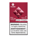 VUSE PODS (Balanced Bold + & Mellow) Berry / 18MG (Balanced) Closed Pods VUSE PODS (Balanced Bold + & Mellow)