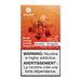 VUSE PODS (Balanced Bold + & Mellow) Blood Orange / 18MG (Balanced) Closed Pods VUSE PODS (Balanced Bold + & Mellow)