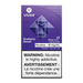VUSE PODS (Balanced Bold + & Mellow) Blueberry / 18MG (Balanced) Closed Pods VUSE PODS (Balanced Bold + & Mellow)