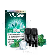 VUSE PODS (Balanced Bold + & Mellow) Closed Pods VUSE PODS (Balanced Bold + & Mellow) | Downtown Smokes N Vapes