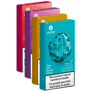 VUSE PODS (Balanced Bold + & Mellow) Closed Pods VUSE PODS (Balanced Bold + & Mellow) | Downtown Smokes N Vapes