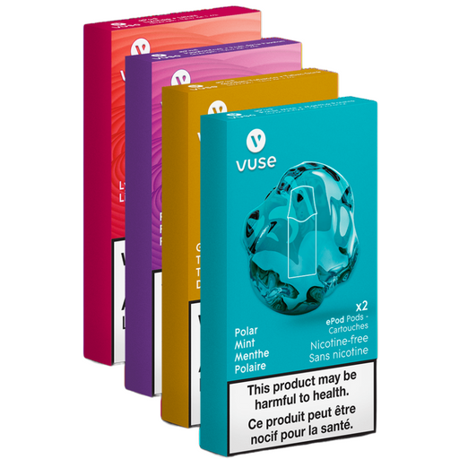 VUSE PODS (Balanced Bold + & Mellow) Closed Pods VUSE PODS (Balanced Bold + & Mellow) | Downtown Smokes N Vapes