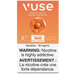 VUSE PODS (Balanced Bold + & Mellow) Creamy Peach / 18MG (Balanced) Closed Pods VUSE PODS (Balanced Bold + & Mellow)