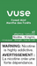 VUSE PODS (Balanced Bold + & Mellow) Forest Mint / 18MG (Balanced) Closed Pods VUSE PODS (Balanced Bold + & Mellow)