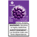 VUSE PODS (Balanced Bold + & Mellow) Grape Ice / 18MG (Balanced) Closed Pods VUSE PODS (Balanced Bold + & Mellow)