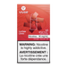 VUSE PODS (Balanced Bold + & Mellow) Lychee / 18MG (Balanced) Closed Pods VUSE PODS (Balanced Bold + & Mellow)