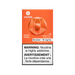VUSE PODS (Balanced Bold + & Mellow) Peach / 18MG (Balanced) Closed Pods VUSE PODS (Balanced Bold + & Mellow)