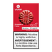 VUSE PODS (Balanced Bold + & Mellow) Strawberry / 18MG (Balanced) Closed Pods VUSE PODS (Balanced Bold + & Mellow)
