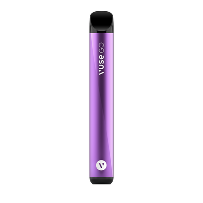 Vuse Go Disposable Grape Ice 20mg - Downtown Smokes N Vapes