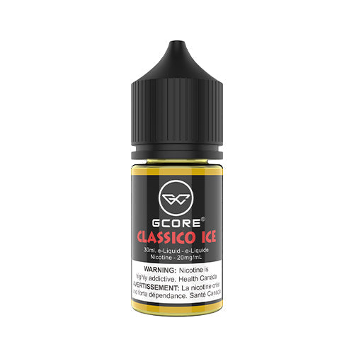 G-Core Salts - Downtown Smokes N Vapes