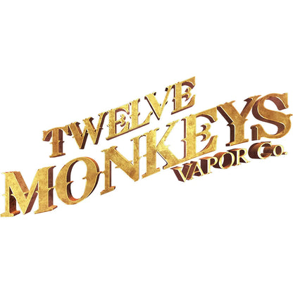 TWELVE MONKEYS SALT NIC 30ML - Downtown Smokes N Vapes