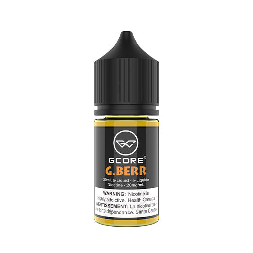 G-Core Salts - Downtown Smokes N Vapes