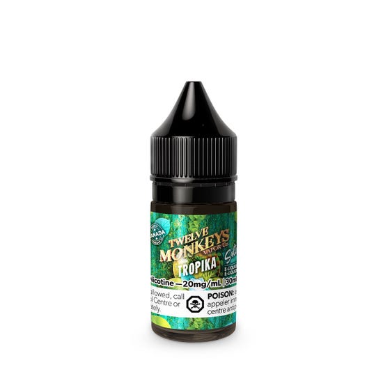 TWELVE MONKEYS SALT NIC 30ML - Downtown Smokes N Vapes