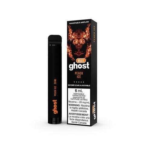 GHOST Max Disposable Vape Out of British Columbia Only