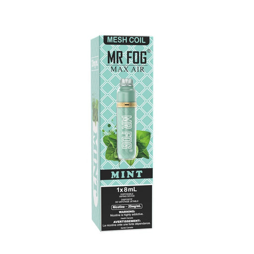 Mr.Fog Max Air (Out of British Columbia Only) - Downtown Smokes N Vapes