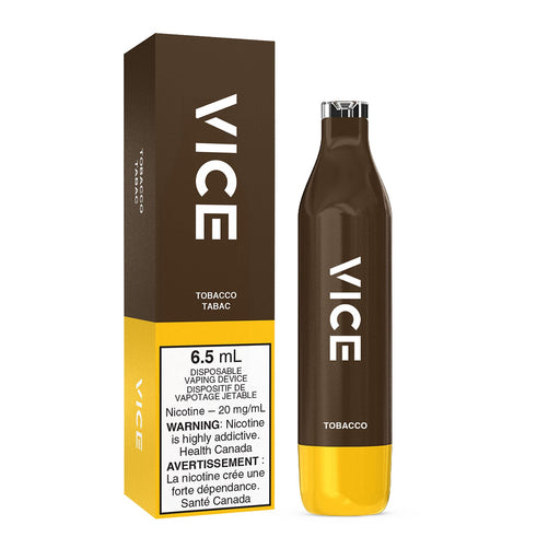 VICE 2500 Disposable ( Outside British Columbia Only ) - Downtown Smokes N Vapes