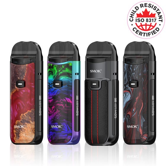 Smok Nord 50W Open Pod Kit [CRC Version] - Downtown Smokes N Vapes