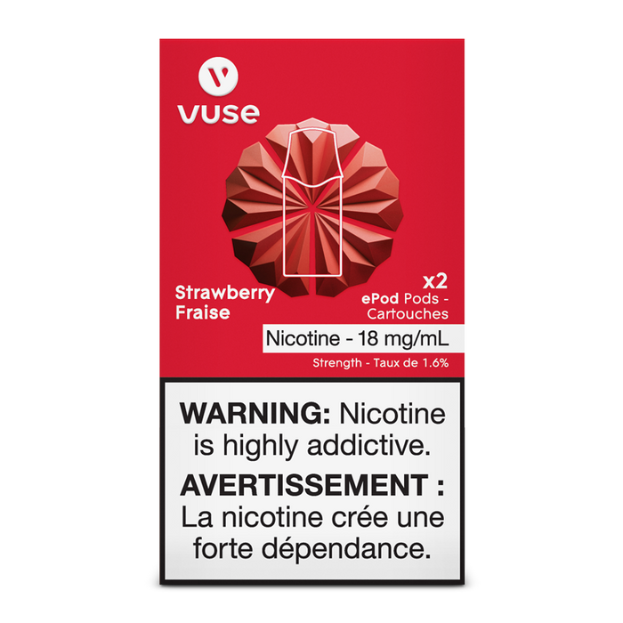 Vuse Pods ( Balanced, Mellow & Bold +) - Downtown Smokes N Vapes