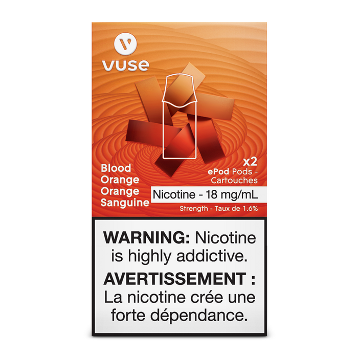 Vuse Pods ( Balanced, Mellow & Bold +) - Downtown Smokes N Vapes