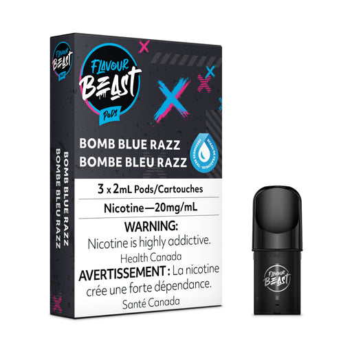 Flavour Beast Pods - Downtown Smokes N Vapes