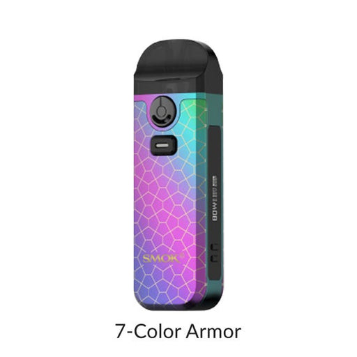 Smok Nord 4 80W Pod Kit [CRC Version] - Downtown Smokes N Vapes