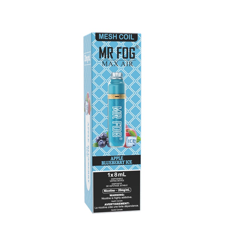 Mr.Fog Max Air (Out of British Columbia Only) - Downtown Smokes N Vapes