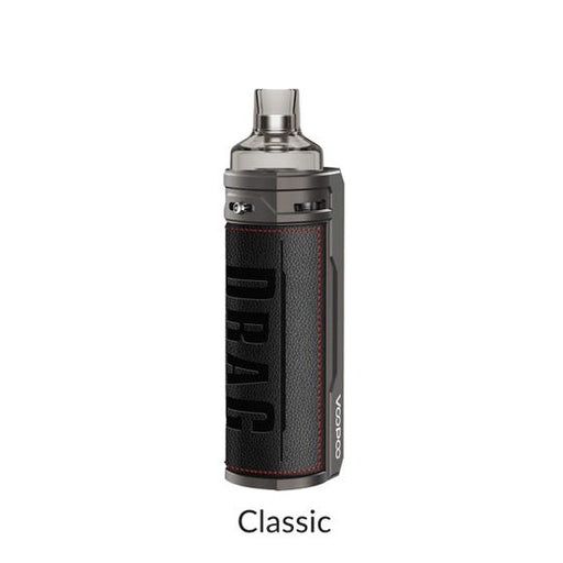 Voopoo Drag S Mod Pod Kit 2mL [CRC Version] - Downtown Smokes N Vapes