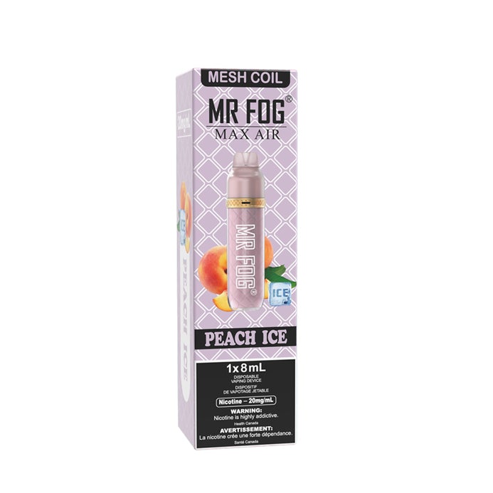 Mr.Fog Max Air (Out of British Columbia Only) - Downtown Smokes N Vapes