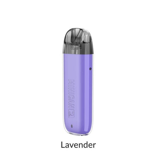 Aspire Minican 2 Open Pod Kit - Downtown Smokes N Vapes