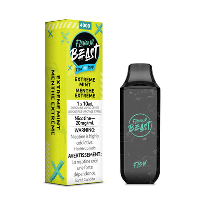 Flavour Beast Flow Disposable 4000 ( Outside British Columbia Only ) - Downtown Smokes N Vapes