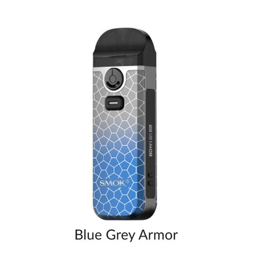 Smok Nord 4 80W Pod Kit [CRC Version] - Downtown Smokes N Vapes