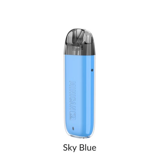 Aspire Minican 2 Open Pod Kit - Downtown Smokes N Vapes