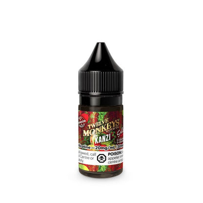 TWELVE MONKEYS SALT NIC 30ML - Downtown Smokes N Vapes