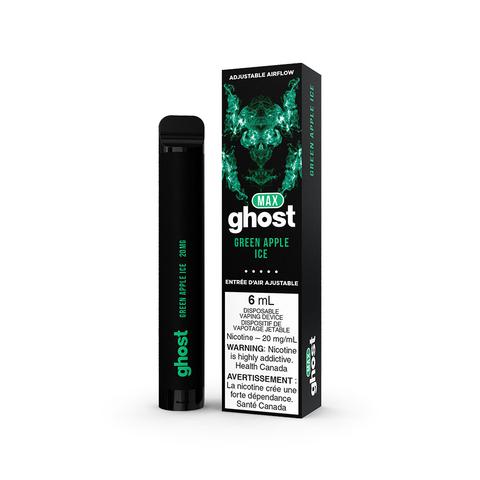 GHOST Max Disposable Vape (Out of British Columbia Only ) - Downtown Smokes N Vapes