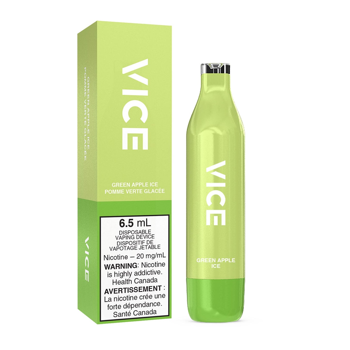 VICE 2500 Disposable ( Outside British Columbia Only ) - Downtown Smokes N Vapes