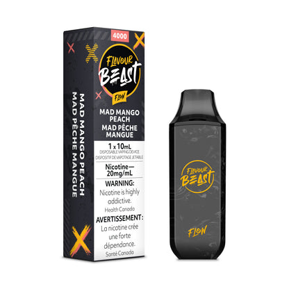 Flavour Beast Flow Disposable 4000 ( Outside British Columbia Only ) - Downtown Smokes N Vapes