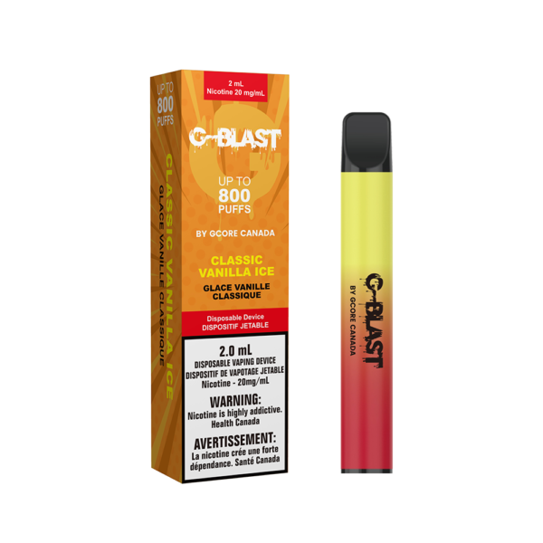 G BLAST 800 by G-Core - Downtown Smokes N Vapes