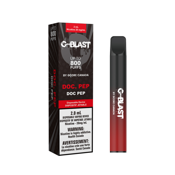 G BLAST 800 by G-Core - Downtown Smokes N Vapes