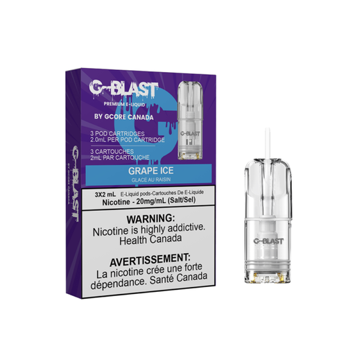 G Blast Pods by G-Core - Downtown Smokes N Vapes